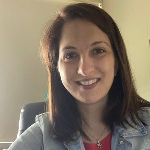 Meet your Posher, Katie